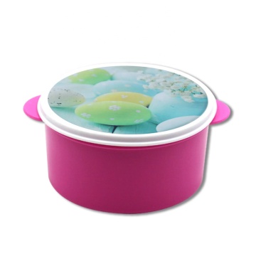 Subbank Wholesale Kids Bento Lunch Boxes for Custom Printing and Sublimation