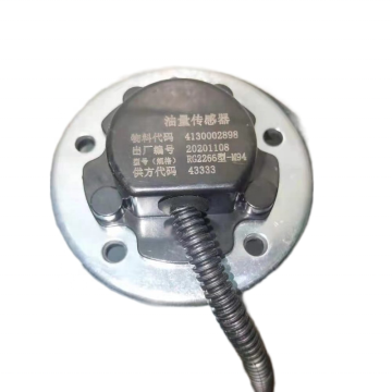SDLG Oil Temperature Sensor 4130002898/RG2266-M94 Spare Part