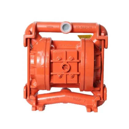 High Quality Wilden Pumps T2: Micro Pneumatic Diaphragm Pump - Aluminum Alloy Diaphragm Pump