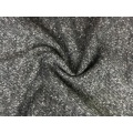 knitted warp plain dyed thick needle fabric