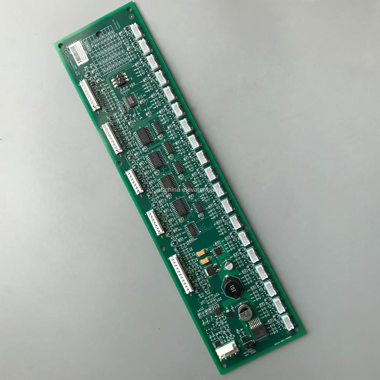 DBA26800J1 RS32 PCB Assy para elevadores Otis