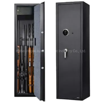 Gunsafe non filial avec empreinte digitale