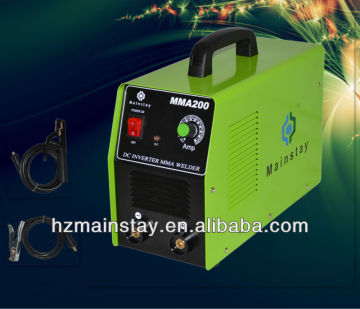 Metal MMA200 Spin Welding Machine