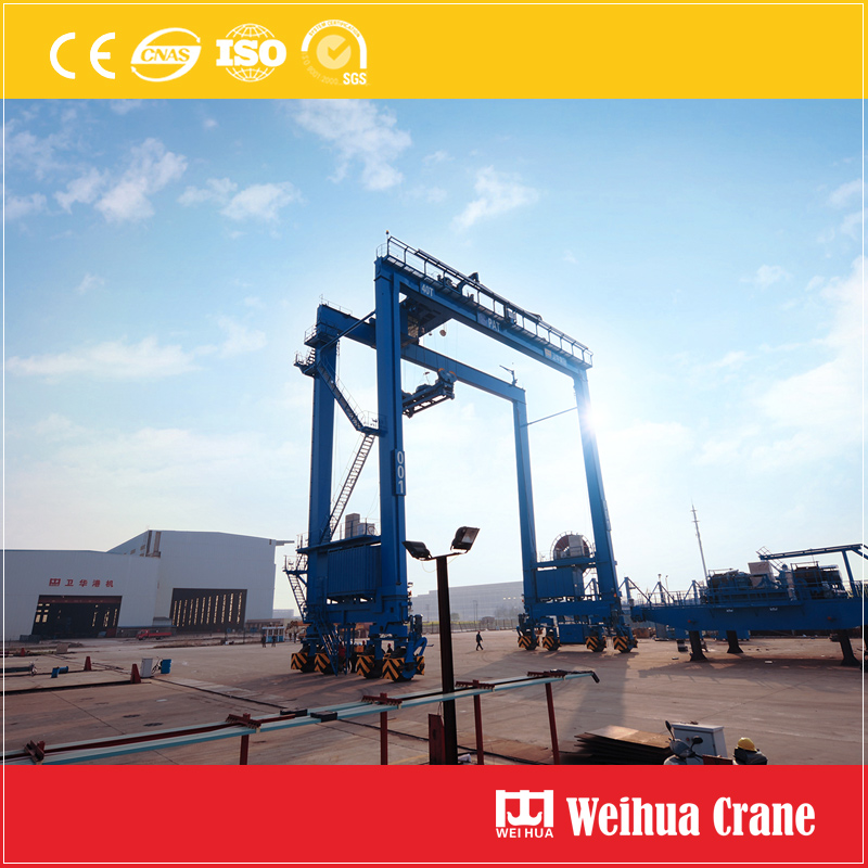 Rtg Crane