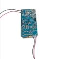 li-ion battery charging module 12.6v 3a charger pcb