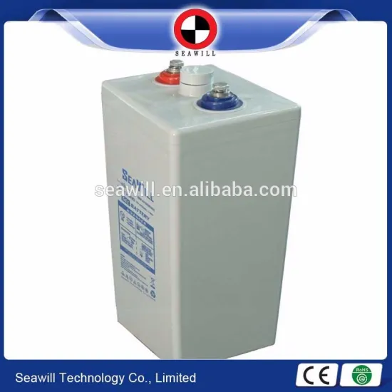 Energy Storage Maintenance Free Tubular Plate Gel OPzV batteries