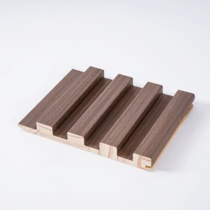 Easy Installation Waterproof Wpc Wall Panels