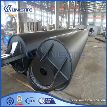manufacturer floating pipe in steel pipes for dredging (USB4-004)