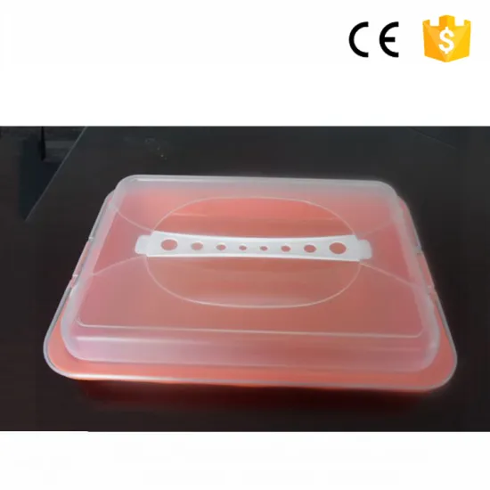 Custom different size wholesale plastic personalised cake boxes packaging cake box