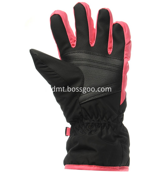 Ladies Outdoor Ski Gloves