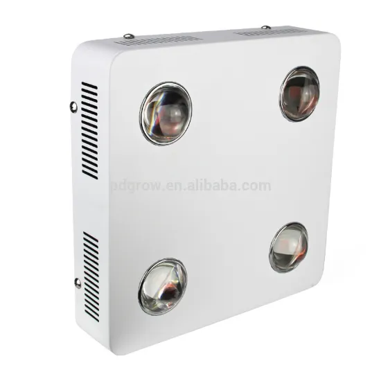 low watt Gardening plant grow light