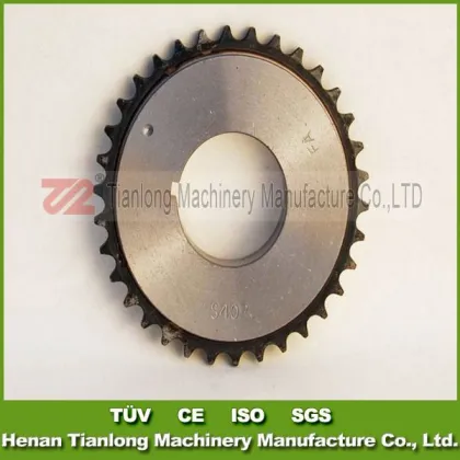 Automobile engine motor sprocket machine factory