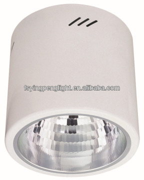 8 inch round compact fluorescent lamp YP8107 e27 base