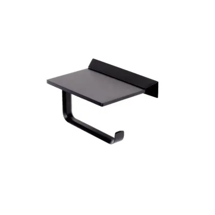 Black Bathroom Hardware Set OEM ODM