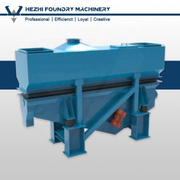 Green Sand Fluidized Cooler S86 Series: Sand Cooling Machine for Foundry Sand Casting Equipment