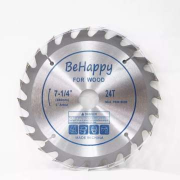 Hot selling Wood Ripping Circular Saw Blade with Rakers 500mm 44teeth Silver Edge for wood