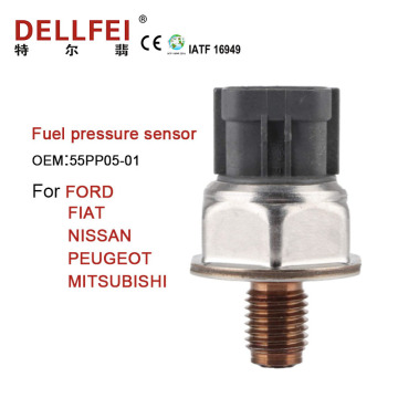 Ford Auto Bộ phận cảm biến áp suất đường sắt phổ biến 55pp05-01