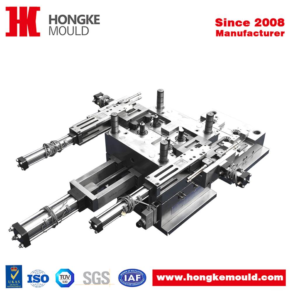 high pressure injection molding