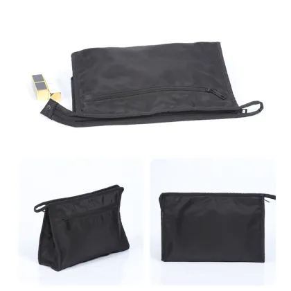 Fake Huayao makeup bag Triangle makeup bag