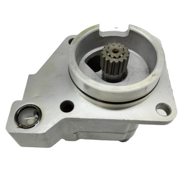 CAT 320B Main Pump Pilot Pump A8VO107 Hydraulic Gear Pump 10 Teeth