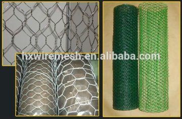 High quality Hexagonal wire mesh Made in China