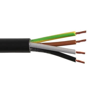 CABLE DE CONTROL CON AISLAMIENTO Y REVESTIMIENTO DE PVC DE 600 V