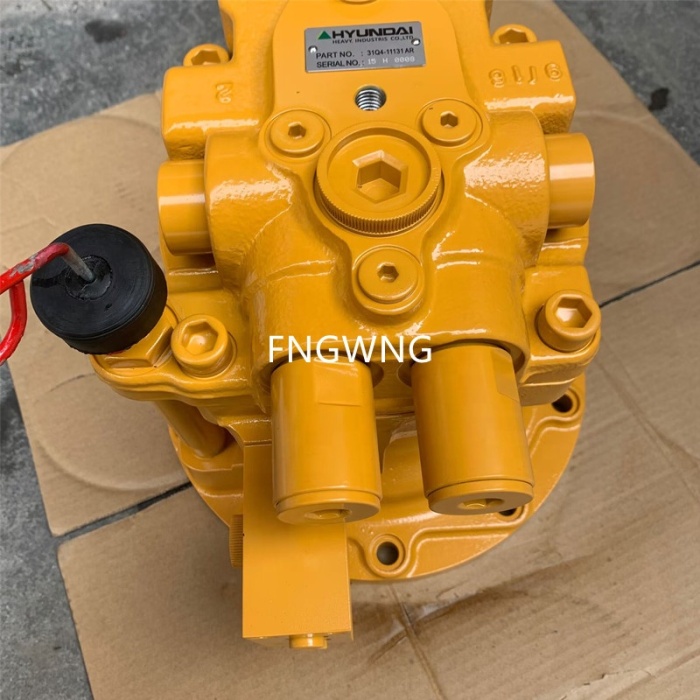 31Q4-11131 31Q4-11133 Swing Motor Rotary Motor For Hyundai