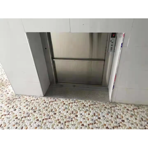 Outdoor Dumbwaiter Elevator Küche