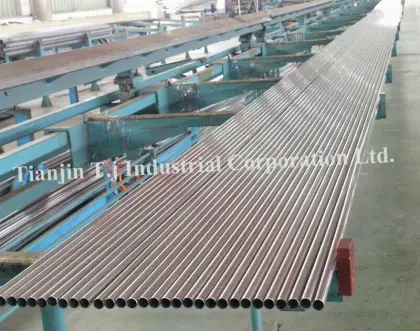 JIULI stainless steel hollow pipes