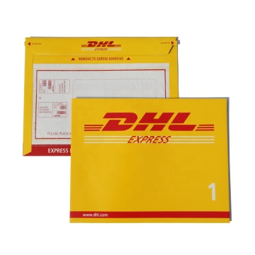 Delivery Board Bags DHL Express Document Envelopes