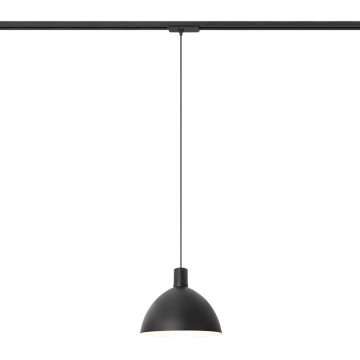 2950lM rund moderne minimalistische nordische Zylinder -Himmelanhänger mit Lampenschirm