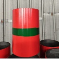 API 5-1/2" EUE Tubing coupling L80 Grade for pipe collar