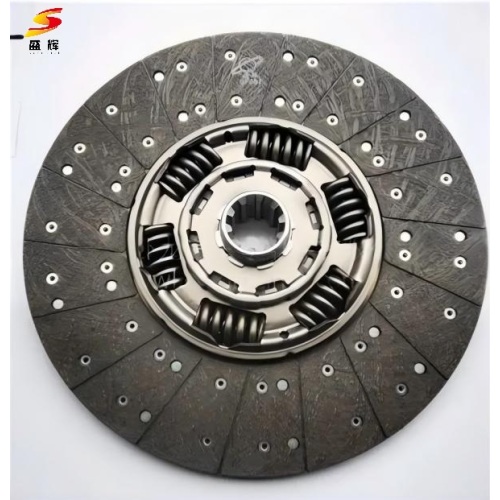 Pelat Penggerak Kopling Truk Shacman