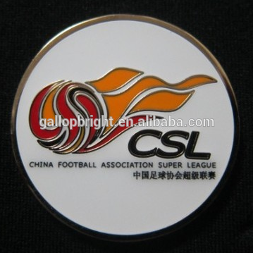 customized metal coin for diving training, 3D logo coin for sales