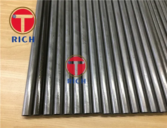 BS EN 10305-1 Precision Cold-drawn Seamless Steel Tubes