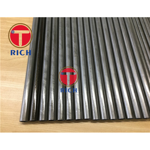 DIN2391 ST52 Seamless Carbon Steel Pipe Sizes