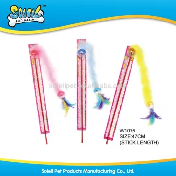 Fancy Cat Toy Dangler Cat Toys Factory Price