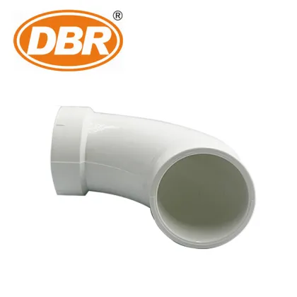 2 Inch Vent Elbow 1/4 Elbow PVC