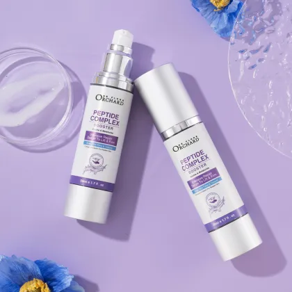 2024 Hot Selling Wholesale Skincare: Intensive Repair & Moisturizing Peptide Complex Serum