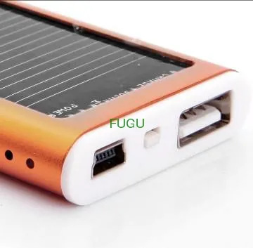 Host USB port mobile solar charger,solar mobile charge
