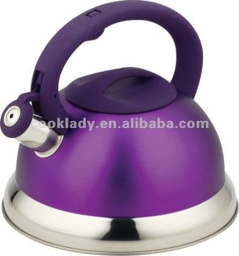 stainless steel whistling kettle(water kettle)