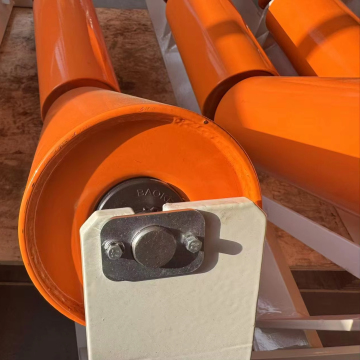 Conveyor Idler Rollers for Conveyor Parts