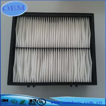 new foam filter cleaner