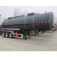 3 Axle Bitumen Tank Truck Trailer