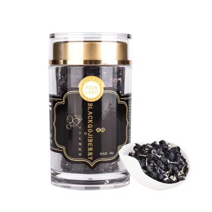 HALAL Black Wolfberry Tea