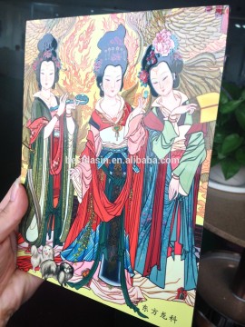 cheap price & best price uv ceramic printer 60cmx90cm 3 pcs GH2220 printhead 1 time 3D embossing sculpture relief printing