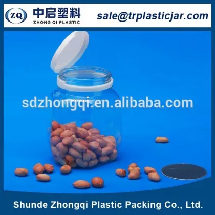 competitive price new arrivalpet sunflower seeds / melon seeds canister