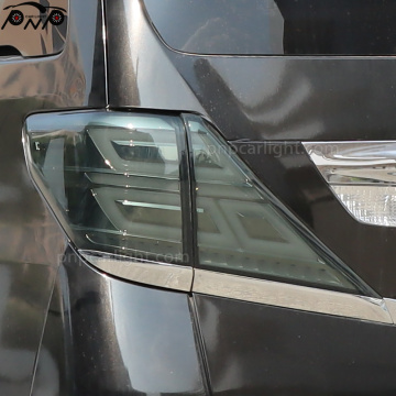 Upgrade Tail Light for TOYOTA Alphard 2008-2014