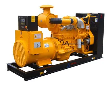 MTA11-G3 Diesel Engine 300kVA Cummins Generator