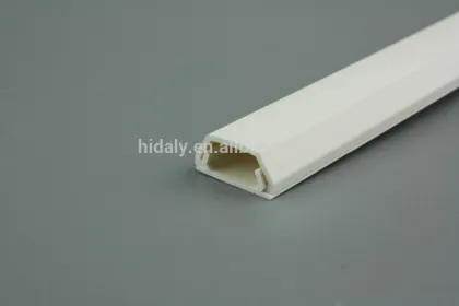 Telephone Cable Protector Flexible Duct Plastic Trough